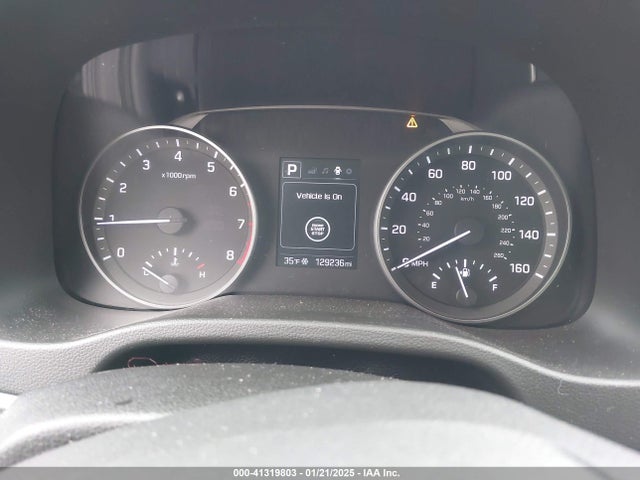 5NPD84LF4HH189297 Hyundai Elantra Value Edition