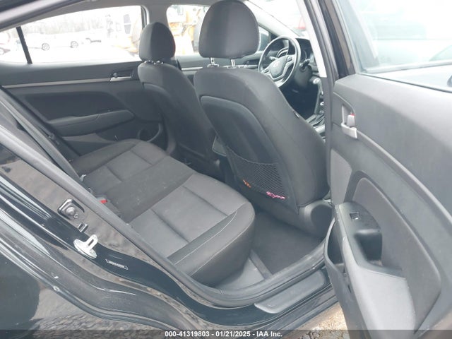 5NPD84LF4HH189297 Hyundai Elantra Value Edition