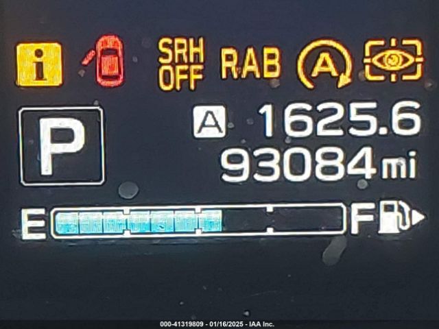 JF2SKAWC7KH485852 Subaru Forester Touring