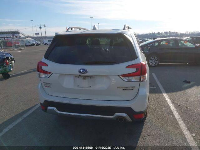 JF2SKAWC7KH485852 Subaru Forester Touring