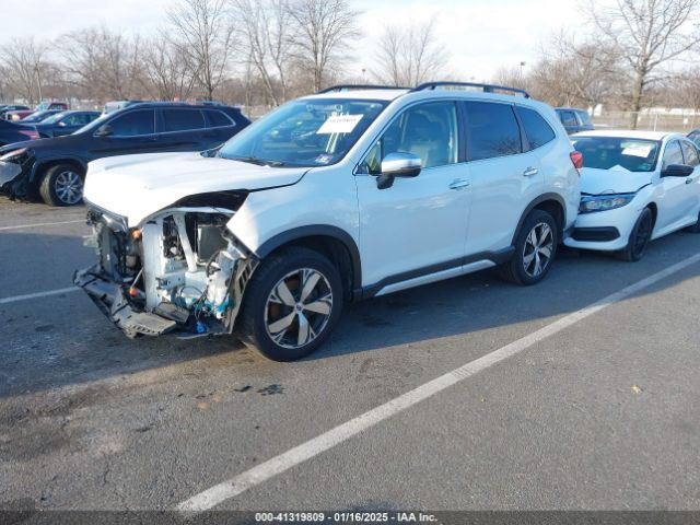 JF2SKAWC7KH485852 Subaru Forester Touring