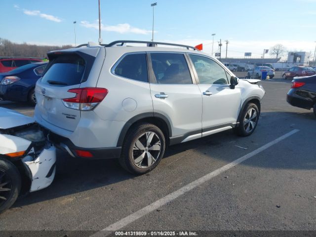 JF2SKAWC7KH485852 Subaru Forester Touring