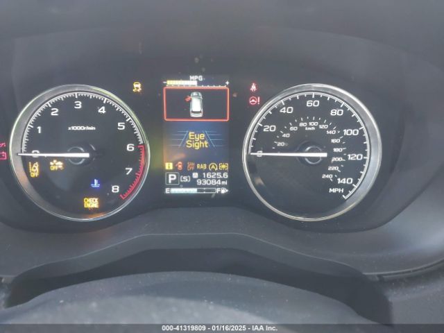 JF2SKAWC7KH485852 Subaru Forester Touring