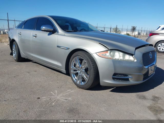 2011 JAGUAR XJ SAJWA1CB5BLV20997 Photo 0