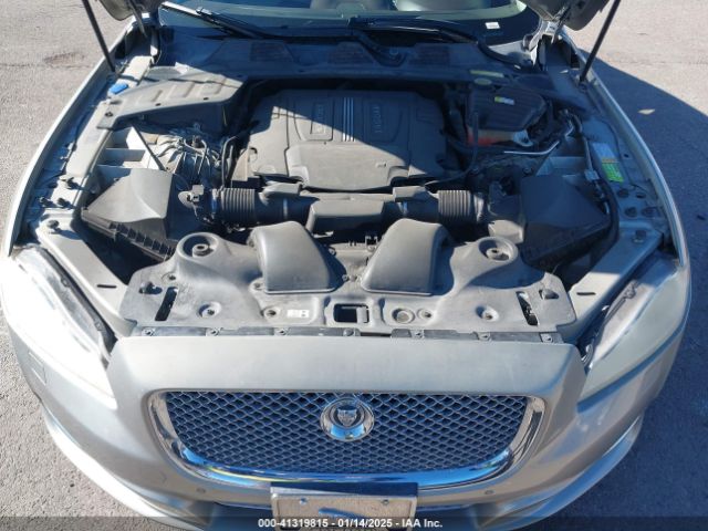 2011 JAGUAR XJ SAJWA1CB5BLV20997 Photo 9