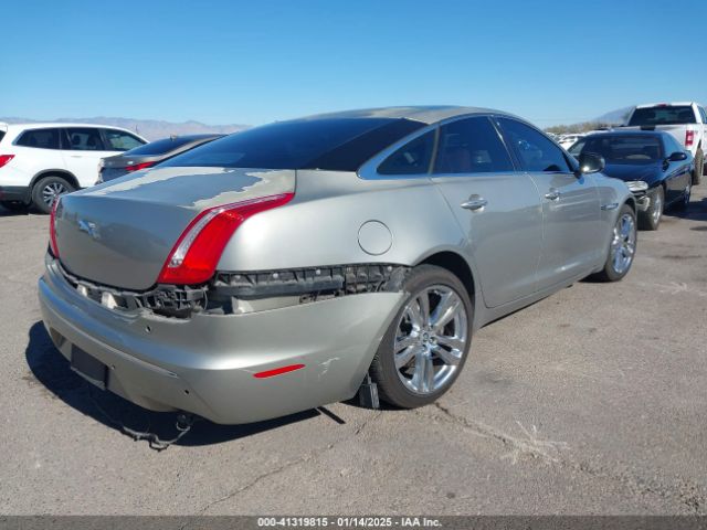 2011 JAGUAR XJ SAJWA1CB5BLV20997 Photo 5