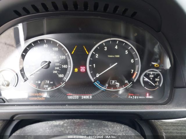 WBAKN9C57FD961425 BMW 550i