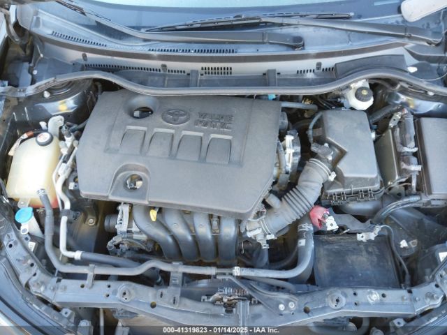 JTNKARJEXHJ546942 Toyota COROLLA IM