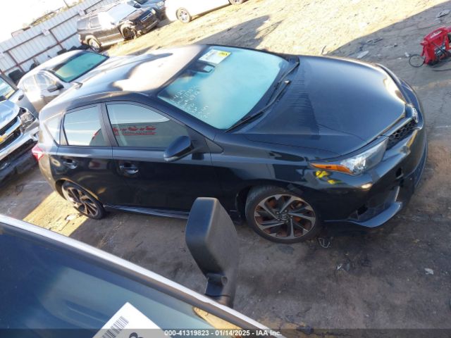 JTNKARJEXHJ546942 Toyota COROLLA IM
