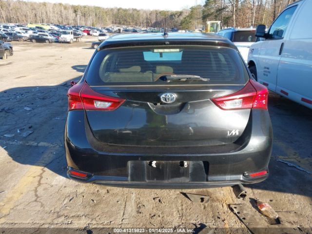 JTNKARJEXHJ546942 Toyota COROLLA IM