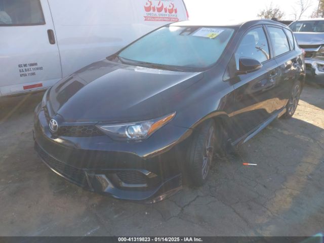 JTNKARJEXHJ546942 Toyota COROLLA IM