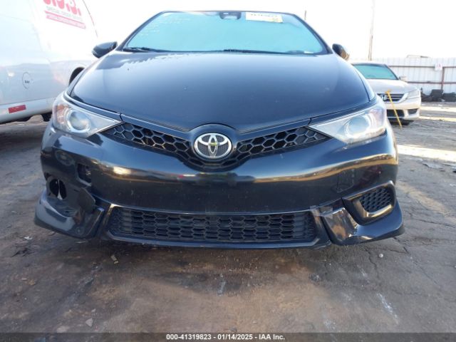 JTNKARJEXHJ546942 Toyota COROLLA IM