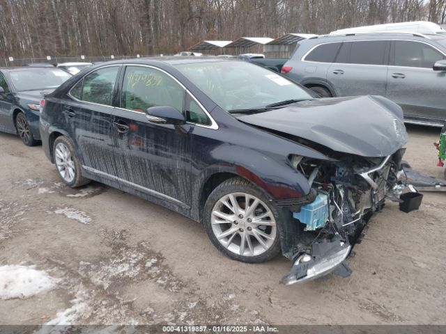 Продажа на аукционе авто 2010 Lexus Hs 250h Premium, vin: JTHBB1BA4A2007357, номер лота: 41319857