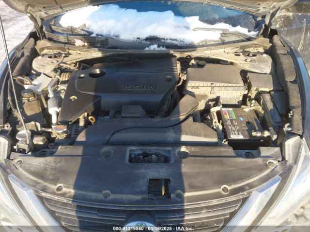 1N4AL3APXJC176097 Nissan Altima 2.5 Sv