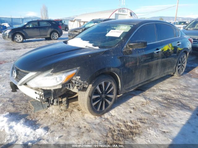 1N4AL3APXJC176097 Nissan Altima 2.5 Sv