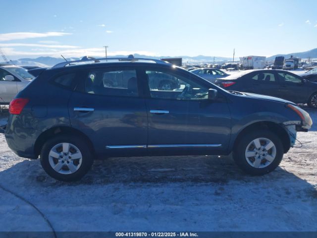 JN8AS5MV1FW761311 Nissan Rogue Select S