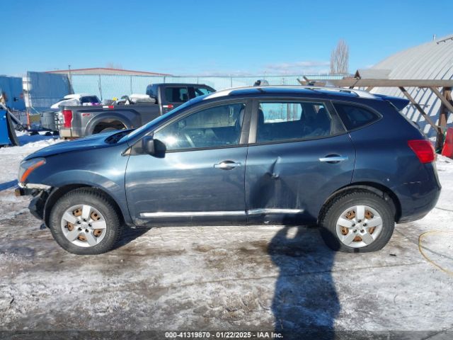 JN8AS5MV1FW761311 Nissan Rogue Select S