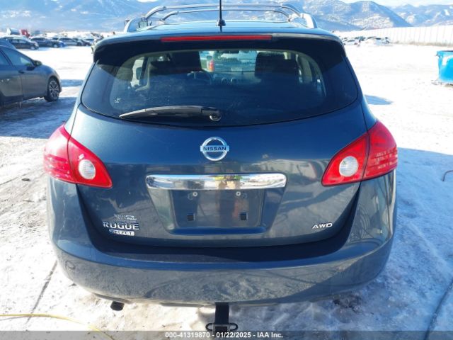 JN8AS5MV1FW761311 Nissan Rogue Select S