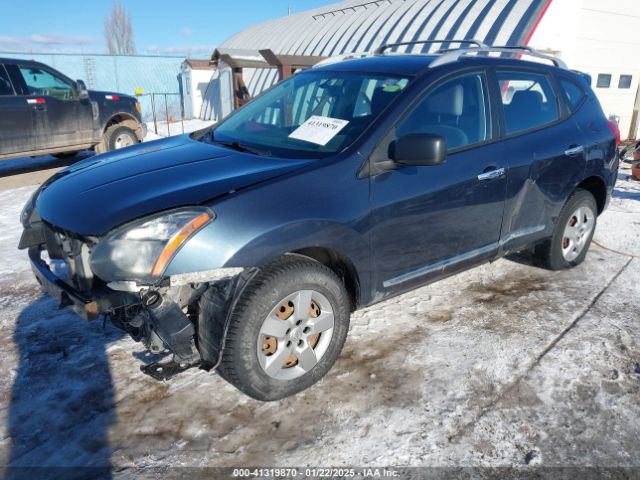 JN8AS5MV1FW761311 Nissan Rogue Select S
