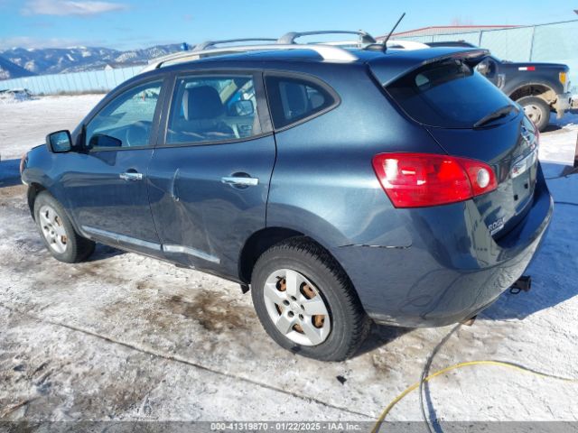 JN8AS5MV1FW761311 Nissan Rogue Select S