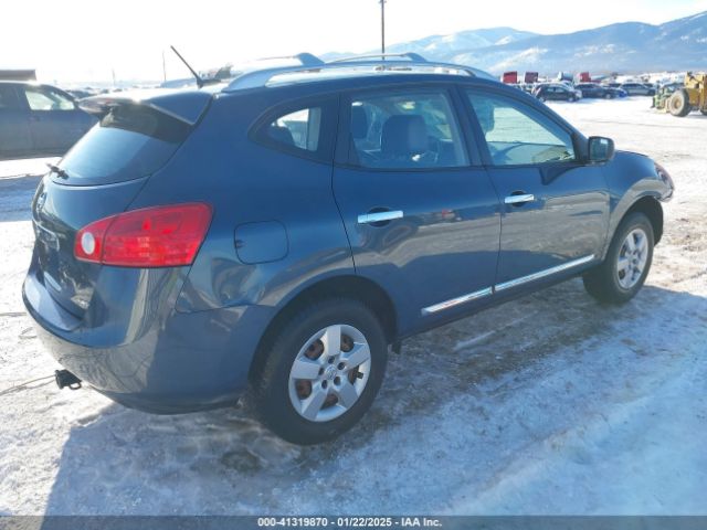 JN8AS5MV1FW761311 Nissan Rogue Select S