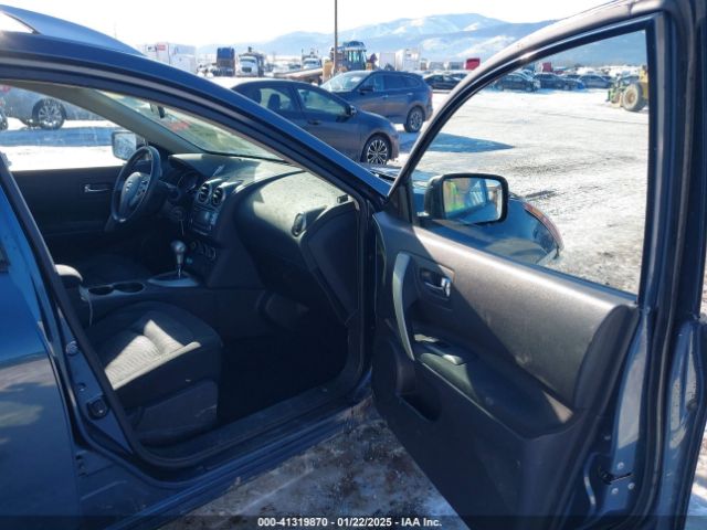 JN8AS5MV1FW761311 Nissan Rogue Select S