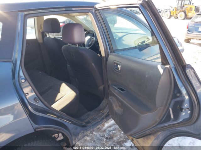 JN8AS5MV1FW761311 Nissan Rogue Select S