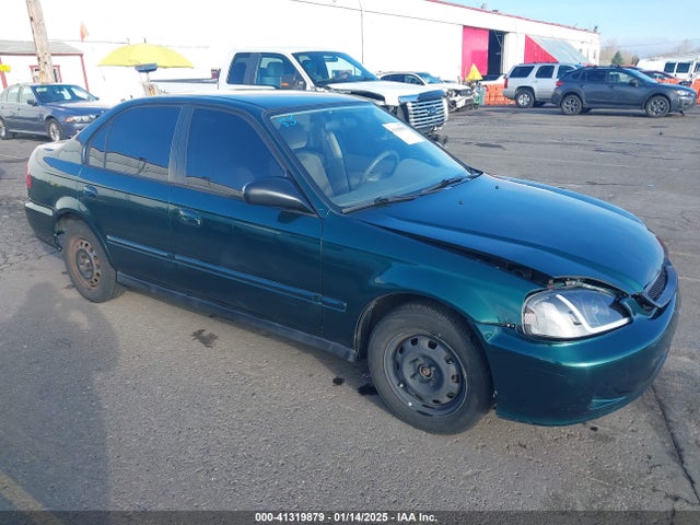 Aukcja sprzedaży 1999 Honda Civic Value Package, vin: 2HGEJ6617XH508270, numer aukcji: 41319879
