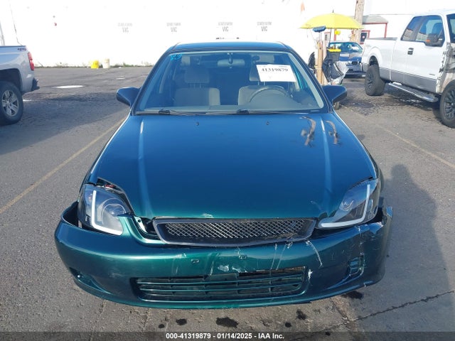 Aukcja sprzedaży 1999 Honda Civic Value Package, vin: 2HGEJ6617XH508270, numer aukcji: 41319879