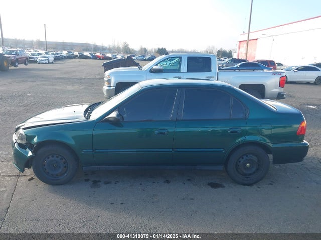 Aukcja sprzedaży 1999 Honda Civic Value Package, vin: 2HGEJ6617XH508270, numer aukcji: 41319879