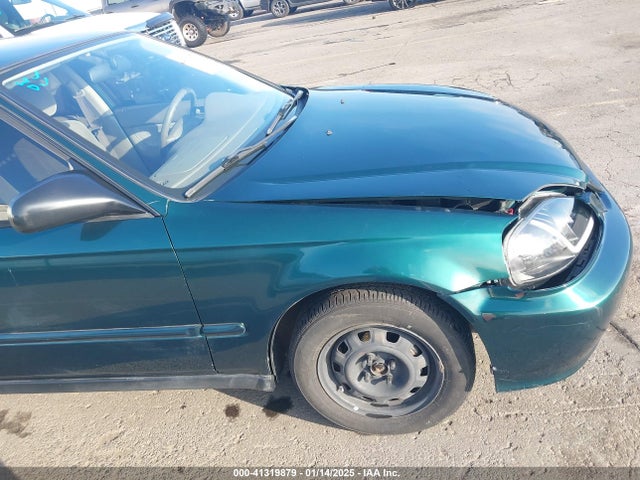 Aukcja sprzedaży 1999 Honda Civic Value Package, vin: 2HGEJ6617XH508270, numer aukcji: 41319879