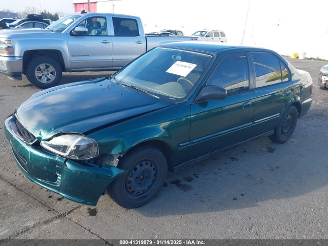 Aukcja sprzedaży 1999 Honda Civic Value Package, vin: 2HGEJ6617XH508270, numer aukcji: 41319879