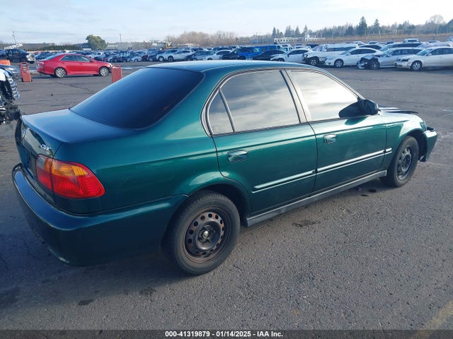 Aukcja sprzedaży 1999 Honda Civic Value Package, vin: 2HGEJ6617XH508270, numer aukcji: 41319879