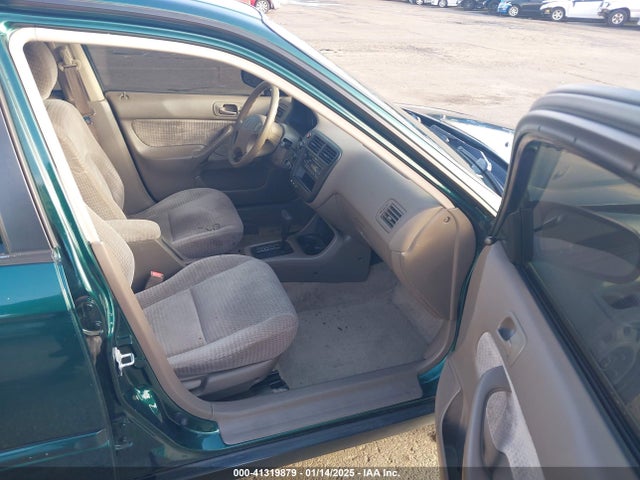 Aukcja sprzedaży 1999 Honda Civic Value Package, vin: 2HGEJ6617XH508270, numer aukcji: 41319879