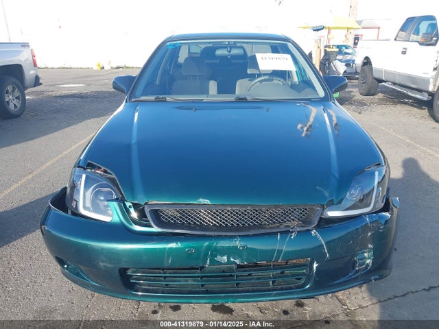 Aukcja sprzedaży 1999 Honda Civic Value Package, vin: 2HGEJ6617XH508270, numer aukcji: 41319879