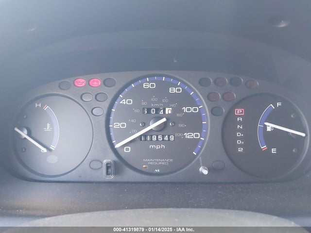 Aukcja sprzedaży 1999 Honda Civic Value Package, vin: 2HGEJ6617XH508270, numer aukcji: 41319879