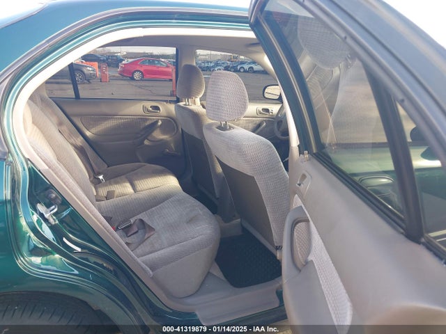Aukcja sprzedaży 1999 Honda Civic Value Package, vin: 2HGEJ6617XH508270, numer aukcji: 41319879