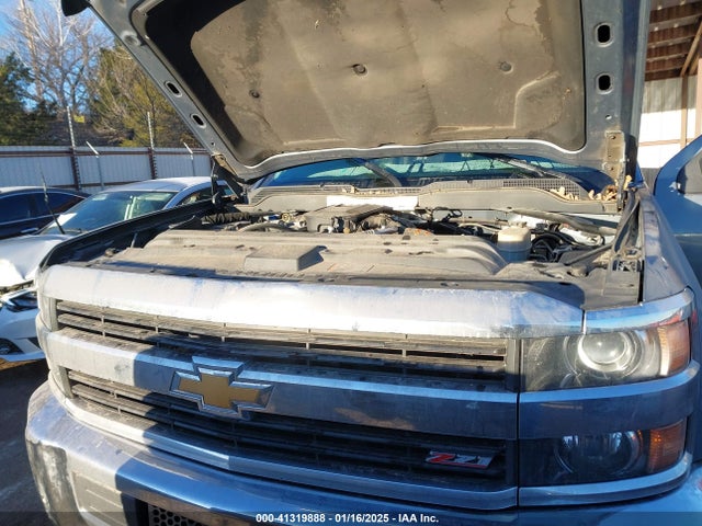 1GC1KWE82FF602386 Chevrolet Silverado 2500hd Ltz