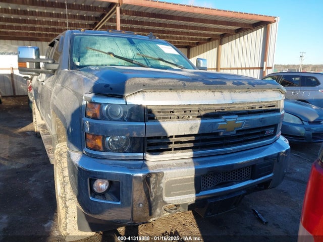 1GC1KWE82FF602386 Chevrolet Silverado 2500hd Ltz