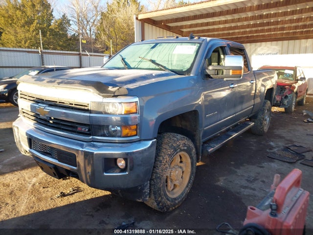 1GC1KWE82FF602386 Chevrolet Silverado 2500hd Ltz