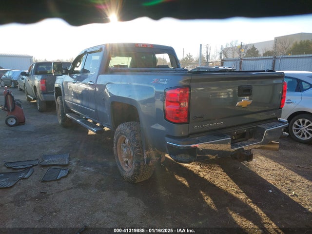 1GC1KWE82FF602386 Chevrolet Silverado 2500hd Ltz
