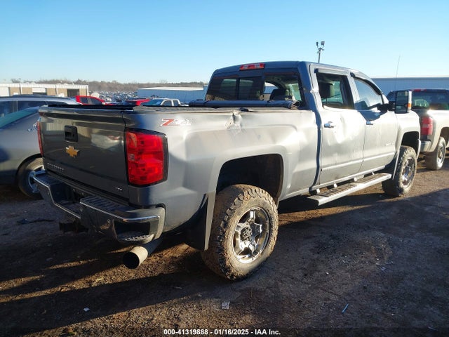 1GC1KWE82FF602386 Chevrolet Silverado 2500hd Ltz