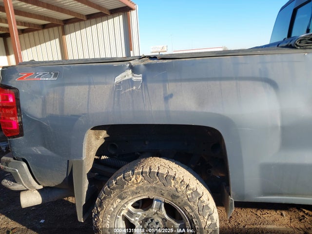 1GC1KWE82FF602386 Chevrolet Silverado 2500hd Ltz
