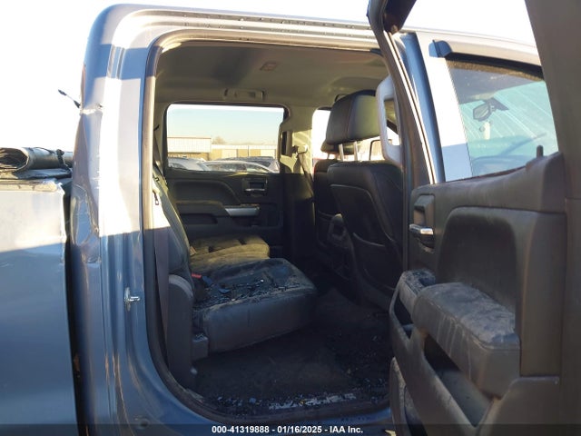 1GC1KWE82FF602386 Chevrolet Silverado 2500hd Ltz