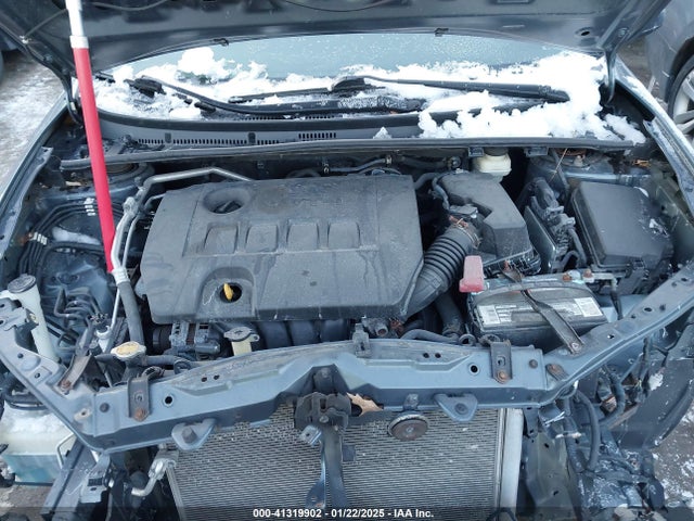 Toyota Corolla Le Plus 2015 2T1BURHE7FC246186 Image 10