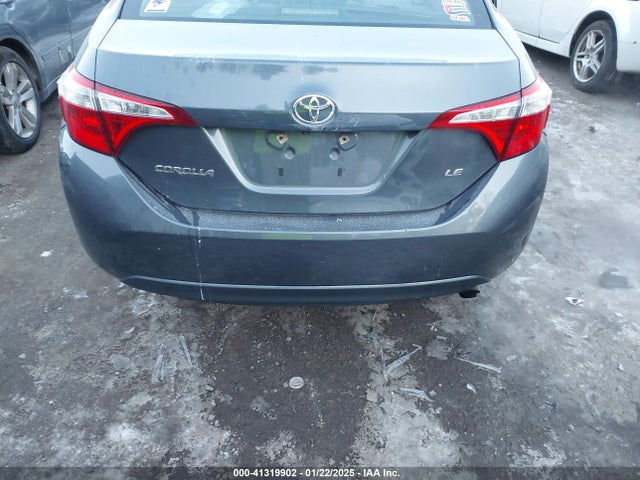 Toyota Corolla Le Plus 2015 2T1BURHE7FC246186 Image 16