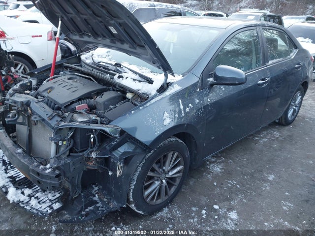 Toyota Corolla Le Plus 2015 2T1BURHE7FC246186 Image 2