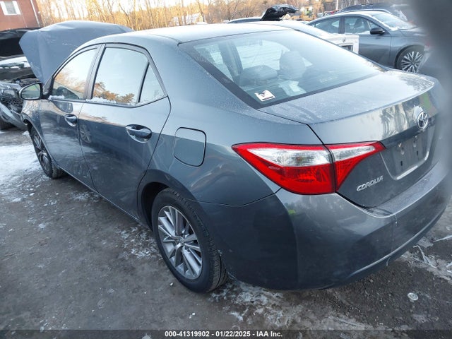 Toyota Corolla Le Plus 2015 2T1BURHE7FC246186 Image 3