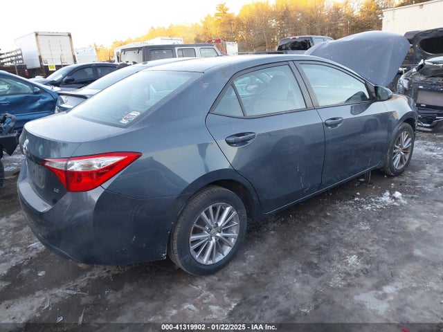 Toyota Corolla Le Plus 2015 2T1BURHE7FC246186 Image 4