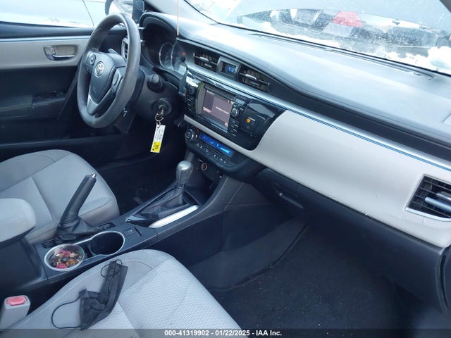 Toyota Corolla Le Plus 2015 2T1BURHE7FC246186 Image 5